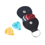 Guitar Picks And Holder Case Including - Image 2