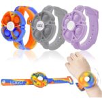 Anxious Spinner Pop Toy Bracelets