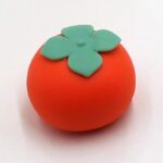 Persimmon Silicone Squeeze Toys - Image 2