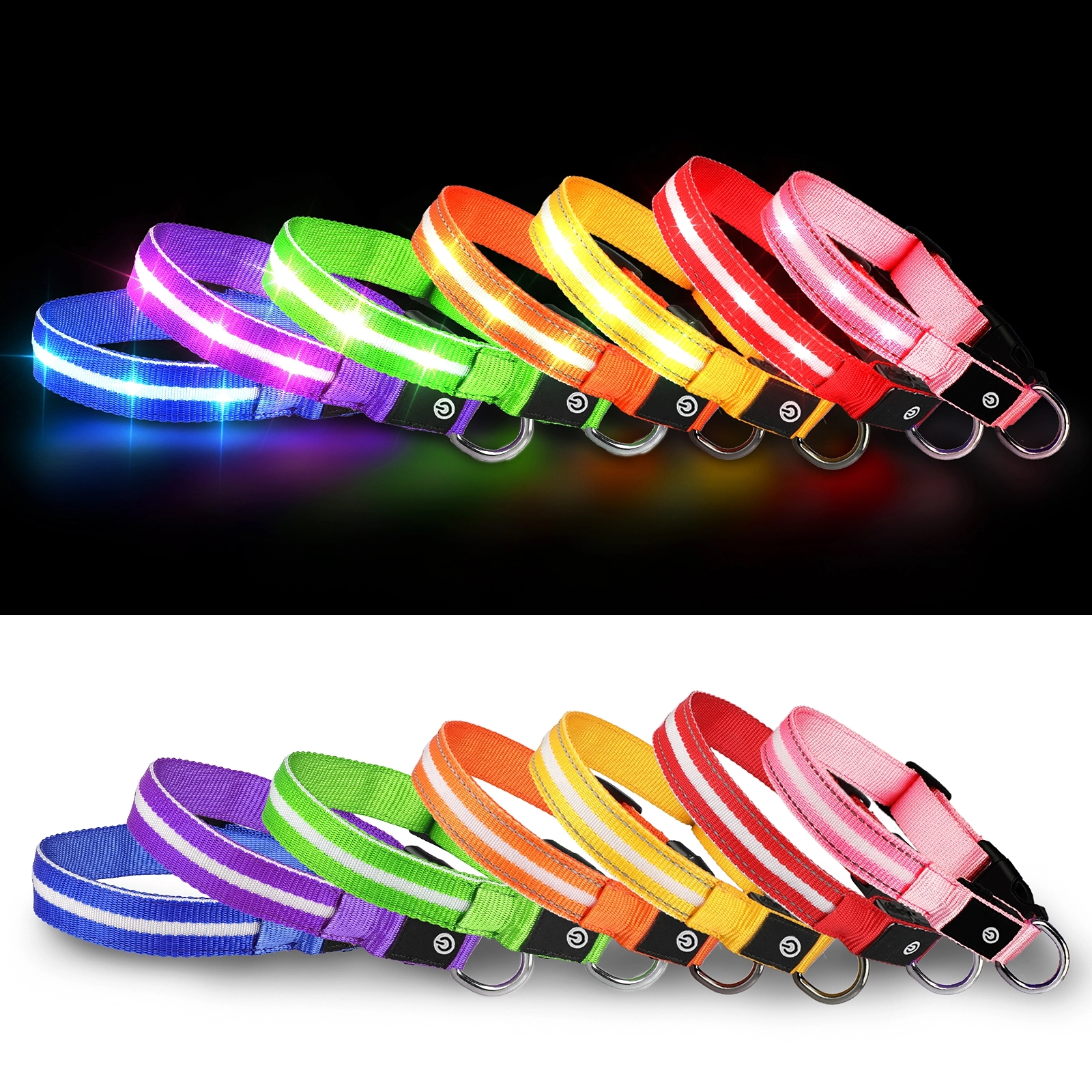 300570021.jpg LED Dog Collar - Image 1