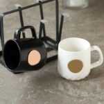 Ceramics&Copper Coffee Mug - Image 2