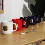 Ceramics&Copper Coffee Mug - Image 3