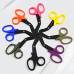 Multi-Function Stainless Steel Rescue Bandage Scissor - Image 2