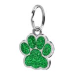 Zinc Alloy Handicraft Pet Anti Lost Tag - Image 3