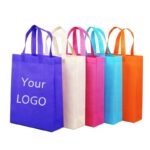 Non-woven Foldable Tote Bag - Image 2