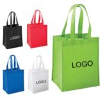 Non-woven Foldable Tote Bag - Image 4