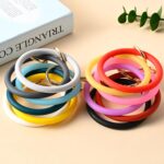Custom Silicone Keychain Bracelets - Image 2