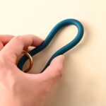Custom Silicone Keychain Bracelets - Image 4