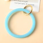 Custom Silicone Keychain Bracelets - Image 7