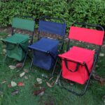 Beach Camping Folding Chair - Image 2