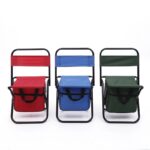 Beach Camping Folding Chair - Image 3