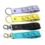 Pop Fidget Keychain