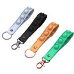 Pop Fidget Keychain - Image 2