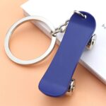 Fingertip Scooter Key Ring - Image 2