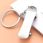 Fingertip Scooter Key Ring - Image 3