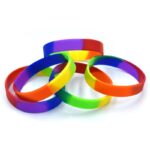 SILICONE RUBBER BRACELET - Image 2