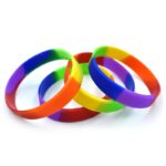 SILICONE RUBBER BRACELET - Image 3