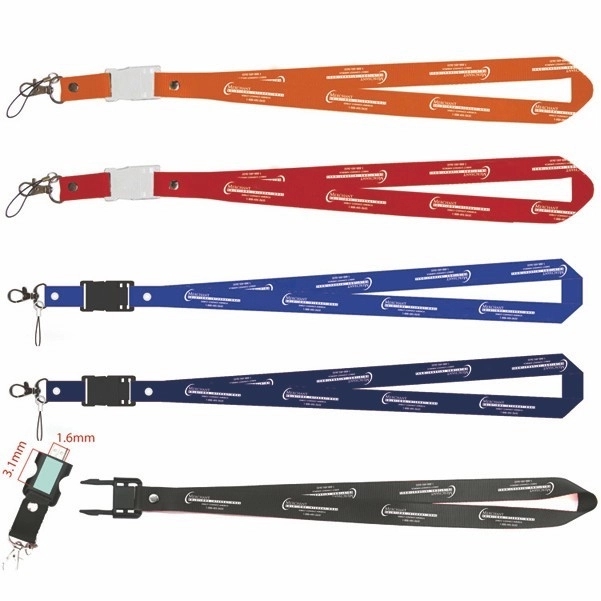 300599126.jpg USB Flash Drive Lanyards 16GB - Image 1
