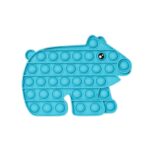 Polar Bear Silicone Pops Bubble Toy - Image 4