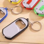 Bottle Opener LED Light Keychain - Image 3