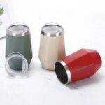 Double Wall Stainless Wine Tumbler - Image 3