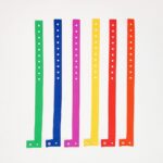 Adjustable PVC Wristbands - Image 2