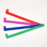 Adjustable PVC Wristbands - Image 3