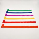 Adjustable PVC Wristbands - Image 4
