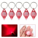 Mini LED Flashlight Keychain - Image 2
