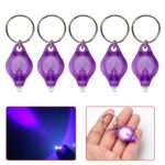 Mini LED Flashlight Keychain - Image 3