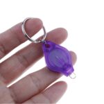 Mini LED Flashlight Keychain - Image 4