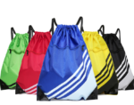 drawstring backpack