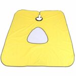 Child Haircut Salon Cape With Viewing Window - Image 3