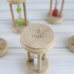 Wooden sand timer - Image 3