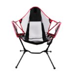Outdoor Camping Foldable Beach Chair - Image 3