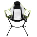 Outdoor Camping Foldable Beach Chair - Image 4