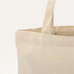 Women Linen Cotton Handbag canvas bag - Image 3