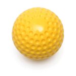 High Quality  Sport Hurling dimple ball - Image 3