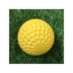High Quality  Sport Hurling dimple ball - Image 4