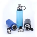 Stainless steel vacuum flask - Image 2
