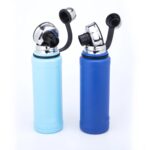 Stainless steel vacuum flask - Image 4