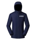 Men's Textured Soft Shell Jacket - Image 3