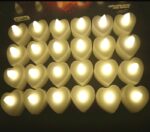 Flickering Bulb LED Fake Candles - Image 4