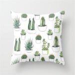 Vivid Sublimated Throw Pillow - Image 2