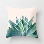 Vivid Sublimated Throw Pillow - Image 3