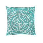 Vivid Sublimated Throw Pillow - Image 4