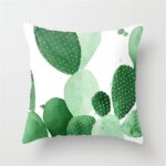 Vivid Sublimated Throw Pillow - Image 6