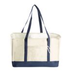 Oxford Cloth Tote Bag Household Goods Sorting Storage Basket - Image 2