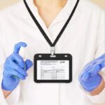 CDC Vaccine Card Protector Holder - Image 4