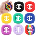 Stress Relief Silicone Hand Grip